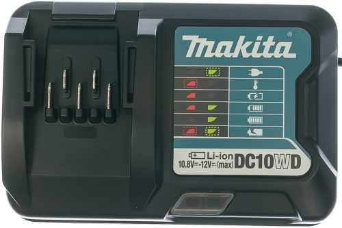 Фото Зарядное устройство 10.8-12 В DC10WD Makita 199398-1 Зарядное устройство 10.8-12 В DC10WD Makita 199398-1