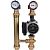 SDG-0014-002502 STOUT Насосная группа для твердотопливных котлов 1" с насосом Grundfos UPSO 25-65 в теплоизоляции