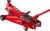 Домкрат подкатной гидравлический STAYER Red Force 43157-3 (3 т)