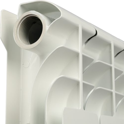 Фото Радиатор биметаллический ROMMER Profi Bm 350 x10 Радиатор биметаллический ROMMER Profi Bm 350 x10