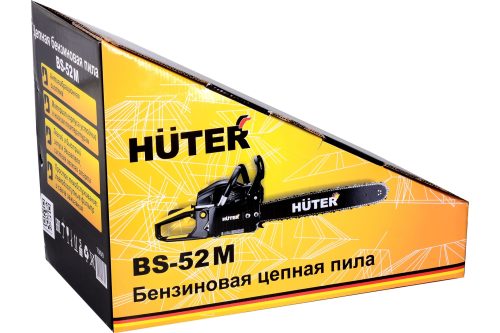 Бензопила Huter BS-52M