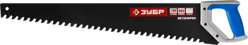 ЗУБР 1,5 TPI, 700 мм, ножовка по пенобетону (пила) 15157-70