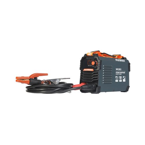Аппарат сварочный инверторный Patriot WM230D
