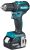 Аккумуляторная дрель-шуруповерт Makita DDF483RFE