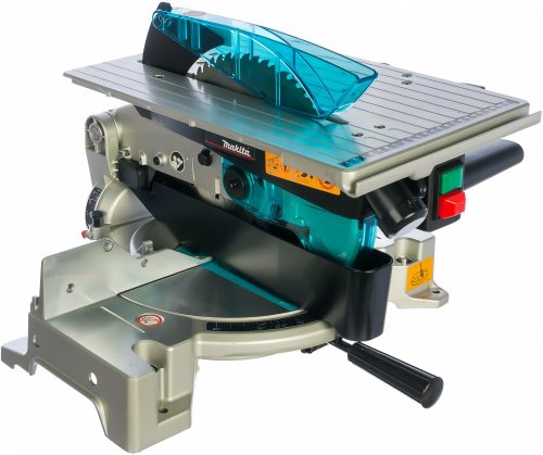 Комбинированная торцовочная пила Makita LH1040