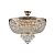 Люстра Maytoni DIA890-CL-06-G