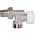 SVT-0005-100015 STOUT Клапан термостатический осевой, 1/2" х 3/4"ЕК