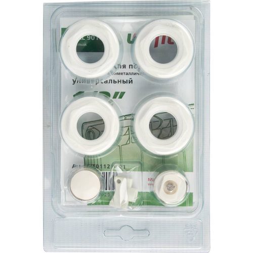 1670956 KIT 1/2 Присоединительный набор для радиатора (UNIFIT)