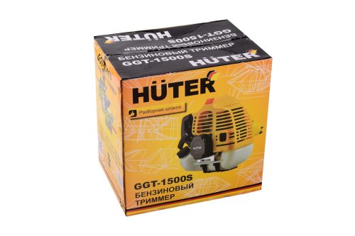 Бензиновый триммер Huter GGT-1500S