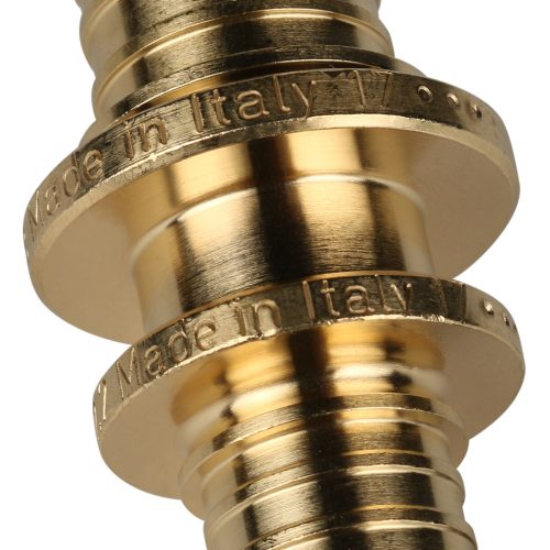 SFA-0004-002016 STOUT Муфта соединительная переходная 20x16 для труб из сшитого полиэтилена аксиальный