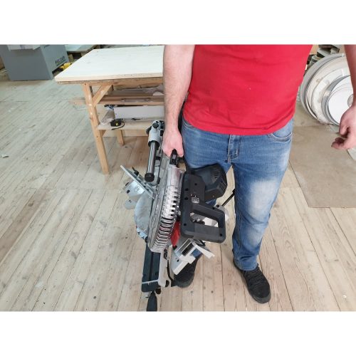 Торцовочная пила Inforce MS 305 01-12-003