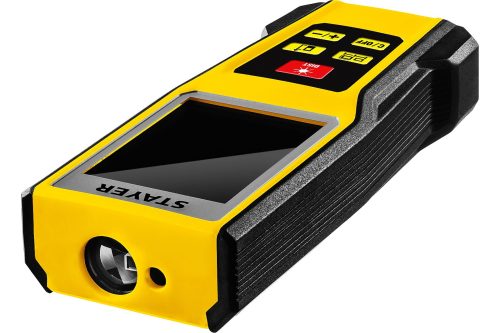 Фото Лазерный дальномер STAYER SDL-50 MAXControl 50 м Лазерный дальномер STAYER SDL-50 MAXControl 50 м
