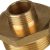 SFT-0003-011234 STOUT Ниппель НН переходной 1"1/2X3/4