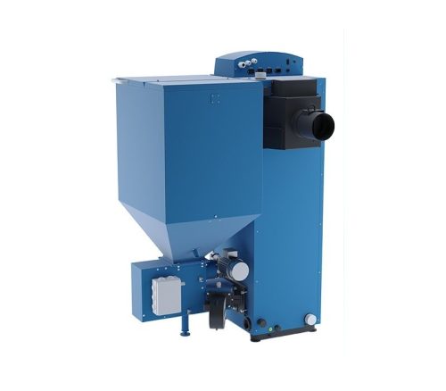 Фото Котел пеллетный ZOTA Pellet 32S - 32 кВт Котел пеллетный ZOTA Pellet 32S - 32 кВт