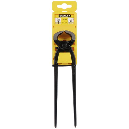 Фото Клещи для столяра 250 мм Stanley 2-84-185 Клещи для столяра 250 мм Stanley 2-84-185