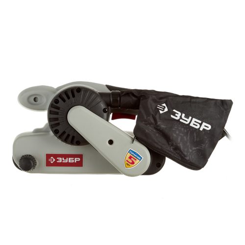 Фото Ленточная шлифмашина ЗУБР ЗЛШМ-76-950 Ленточная шлифмашина ЗУБР ЗЛШМ-76-950