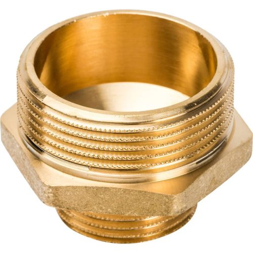 SFT-0003-001121 STOUT Ниппель НН переходной 1"1/2X1