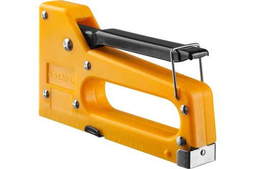 STAYER скобы 53, степлер пластиковый 3140_z01