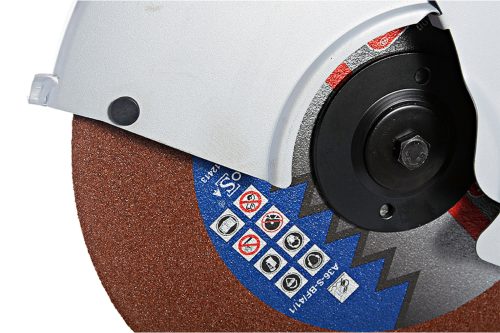 Монтажная пила Metabo CS 23-355 602335850