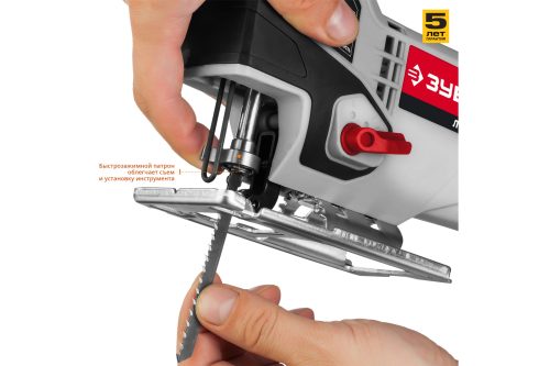 Фото Электролобзик ЗУБР Л-570 570 Вт Электролобзик ЗУБР Л-570 570 Вт