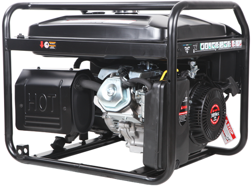 Бензиновый генератор A-iPower lite AP5500