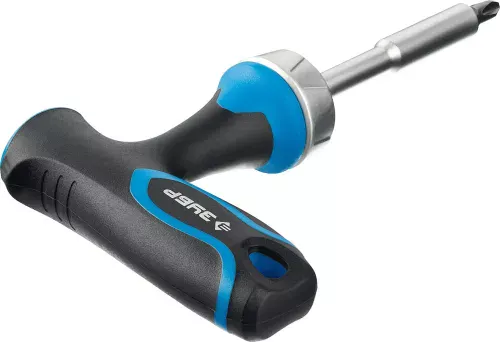 Фото ЗУБР 38 шт., отвертка реверсивная с насадками 25351-H38 Профессионал ЗУБР 38 шт., отвертка реверсивная с насадками 25351-H38 Профессионал