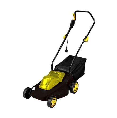 Фото Газонокосилка электрическая HUTER ELM-2000T Газонокосилка электрическая HUTER ELM-2000T