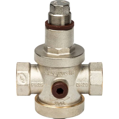 *SVS-0008-000020 STOUT 3/4" Редуктор давления компенсационного действия