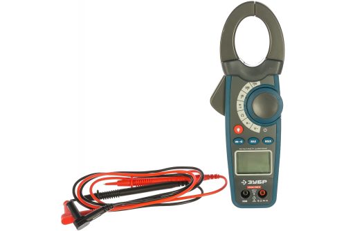 Токовые клещи ЗУБР Профессионал PRO-824 (59824)