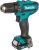 Аккумуляторная дрель-шуруповерт Makita DF331DWYE