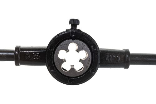 STAYER 8 предметов, набор плашек и плашкодержатель MASTER 28015-H8_z01