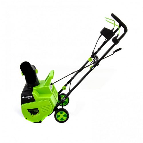 Фото Снегоуборочная машина электрическая ЭСБ-2000, 2 кВт Сибртех Снегоуборочная машина электрическая ЭСБ-2000, 2 кВт Сибртех