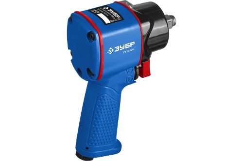 Фото Пневмогайковерт ударный ЗУБР ПГ-610к Пневмогайковерт ударный ЗУБР ПГ-610к