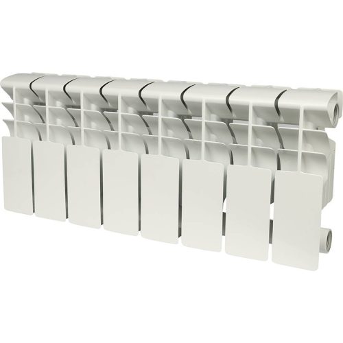 Радиатор алюминиевый ROMMER Al Plus 200 x8