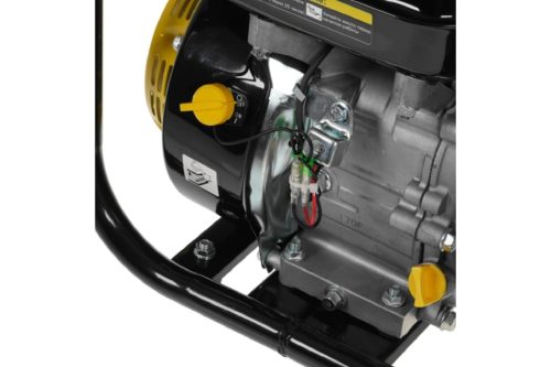 Мотопомпа HUTER MP-80