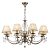 Люстра Maytoni RC093-PL-08-R