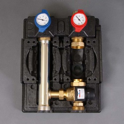 Насосная группа WATTS PAS25 - Ду25 (без насоса)