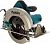 Дисковая пила Makita HS7601
