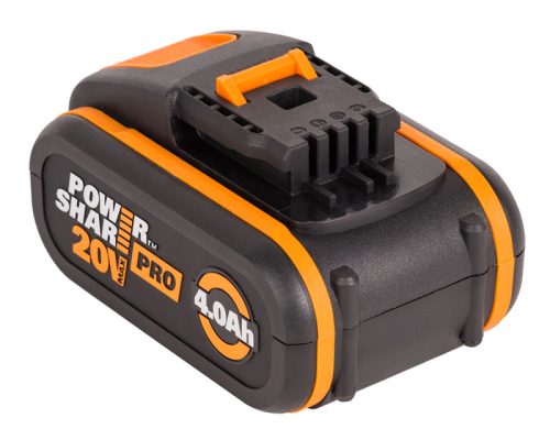 Аккумулятор WORX WA3014 20В 4,0 Ач