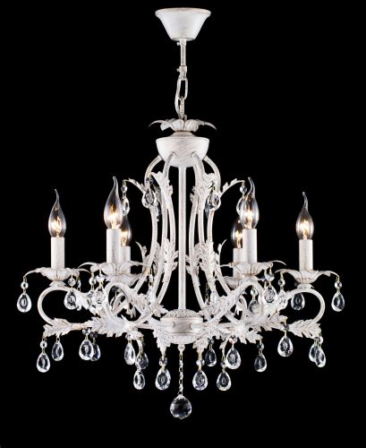 Люстра Freya FR3040-PL-06-WG