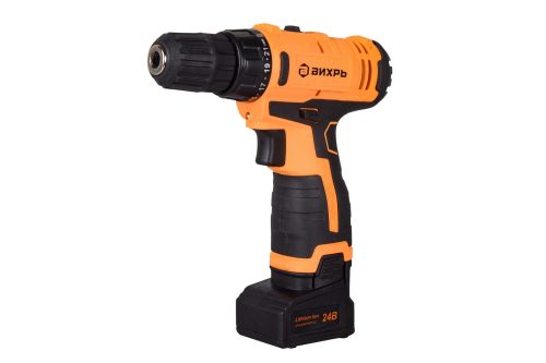 Дрель-шуруповерт ВИХРЬ ДА-24Л-2К