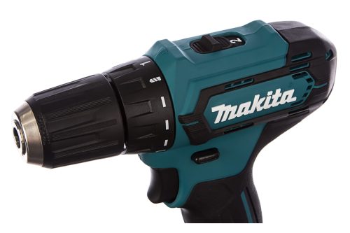 Аккумуляторная дрель-шуруповерт Makita DF333DWYE