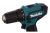 Аккумуляторная дрель-шуруповерт Makita DF333DWYE