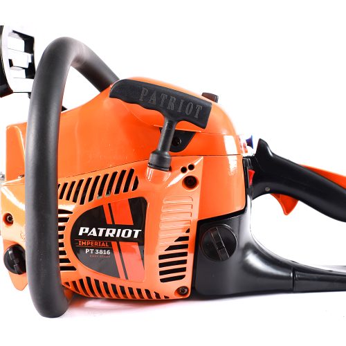 Пила цепная бензиновая Patriot PT 3816 Imperial