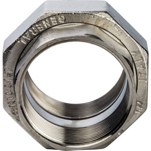 SFT-0034-000002 STOUT Разъемное соединение "американка" ВВ никелированное 2"