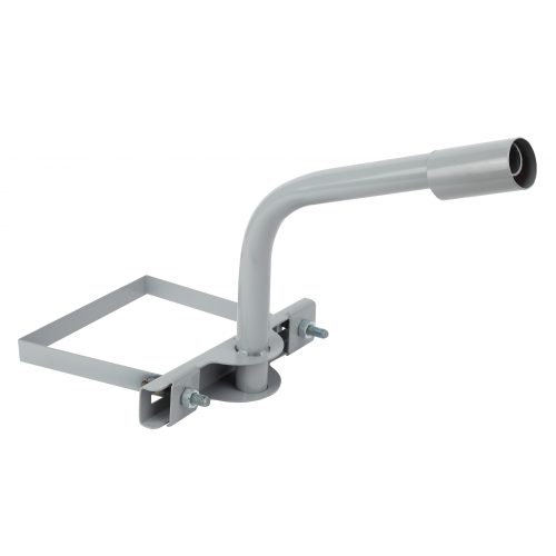 Фото Кронштейн на опору ЭРА, SPPAC30350048, с 1 хомутом, 625460280, d 48, Б0047653 Кронштейн на опору ЭРА, SPPAC30350048, с 1 хомутом, 625460280, d 48, Б0047653