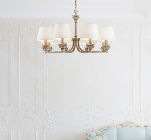 Люстра Maytoni H003PL-08MG