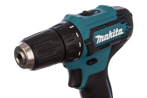 Фото Аккумуляторная дрель-шуруповерт Makita DF333DWYE4 Аккумуляторная дрель-шуруповерт Makita DF333DWYE4