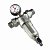 Фильтр тонкой очистки промывной Tiemme 3135N - 3/4" (НГ/НГ, чаша прозрачная, никелированный)