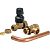 SDG-0020-003002 STOUT Байпас для комплекта насосной группы G 3/4" - Rp 3/4"